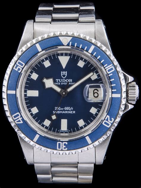 tudor blue snowflake|tudor snowflake submariner models.